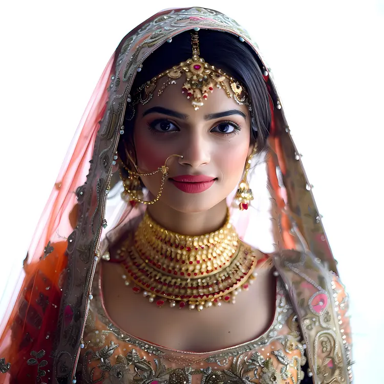Traditional Bride