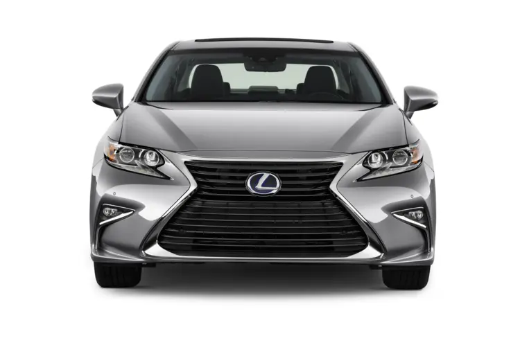 Silver Lexus Sedan for Smooth Driving