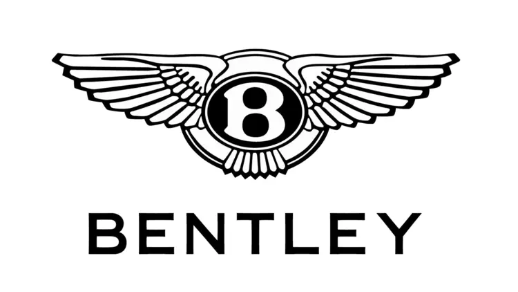 Bentley Logo with Text