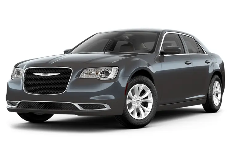 Gray Sedan Car