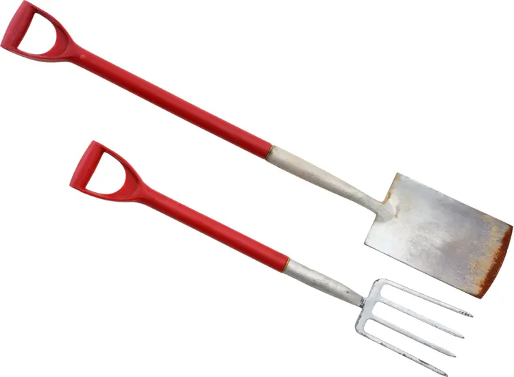 Garden Tools Set for Gardening and Digging