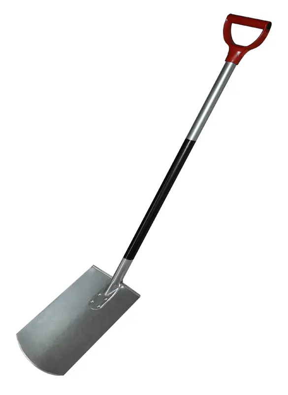 Long Handle Shovel for Gardening and Digging