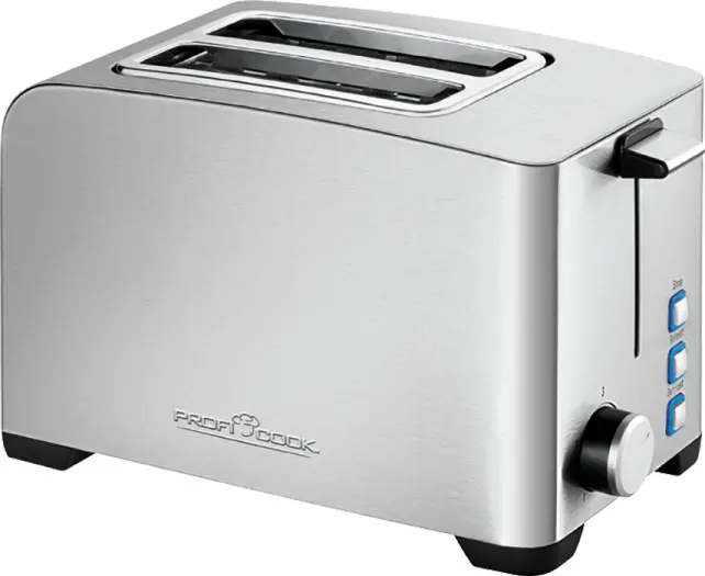 Sleek Toaster for Perfect Breakfast Toasts