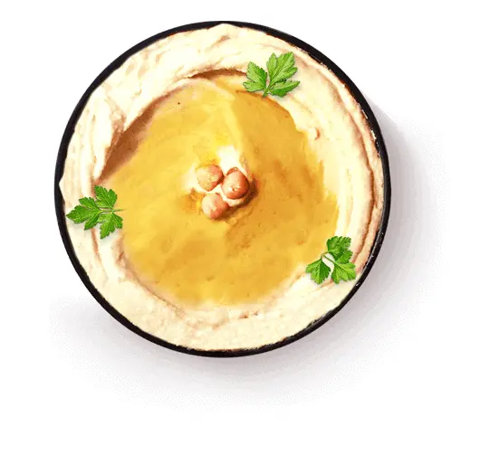 Creamy Chickpea Hummus