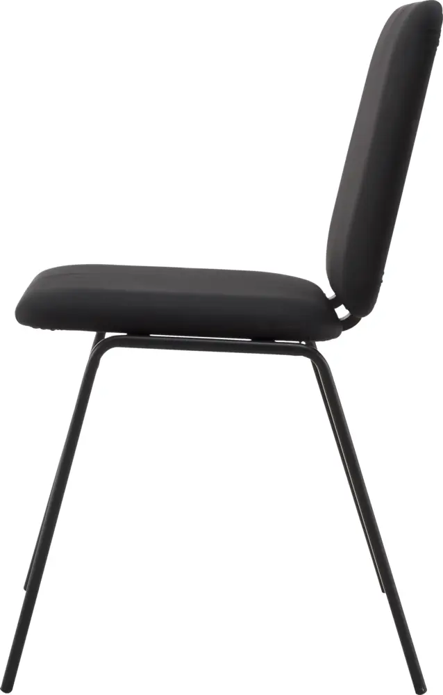 Modern Black Office Chair