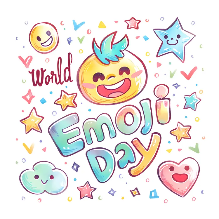 World Emoji Day Celebration