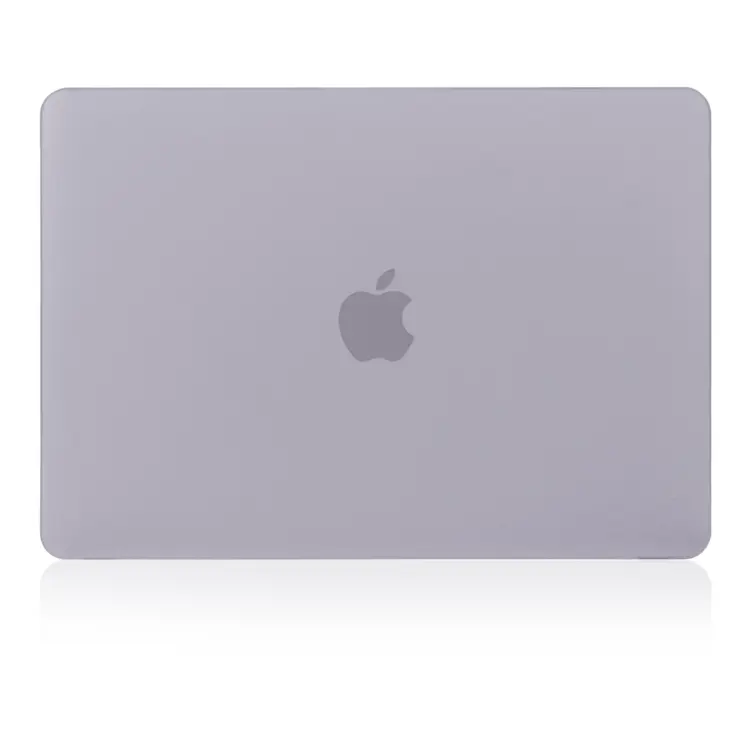 Gray Apple Laptop Closed
