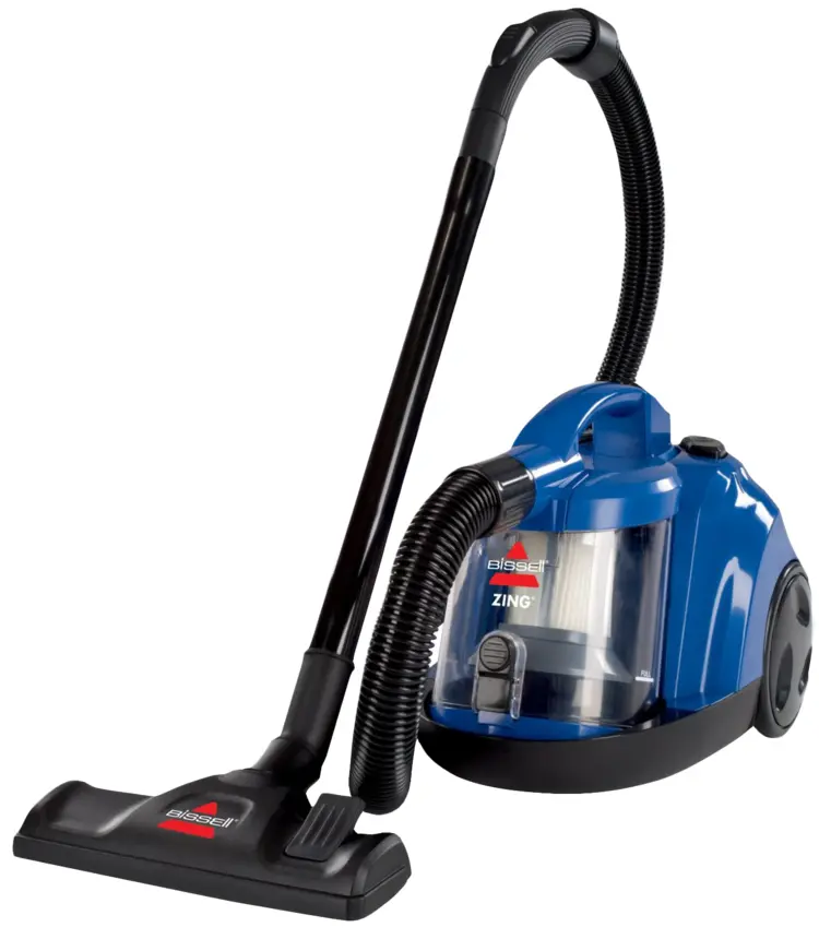 Blue Vacuum Cleaner for Efficient Home Cleaning