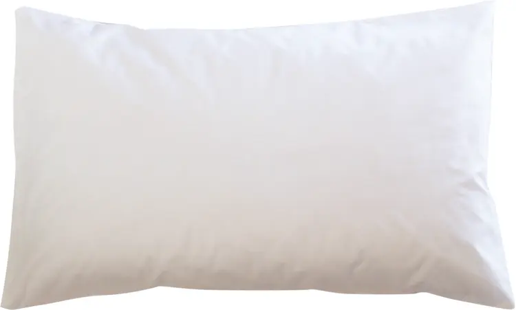 White Pillow for Comfortable Sleep
