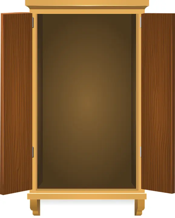Wooden Cabinet