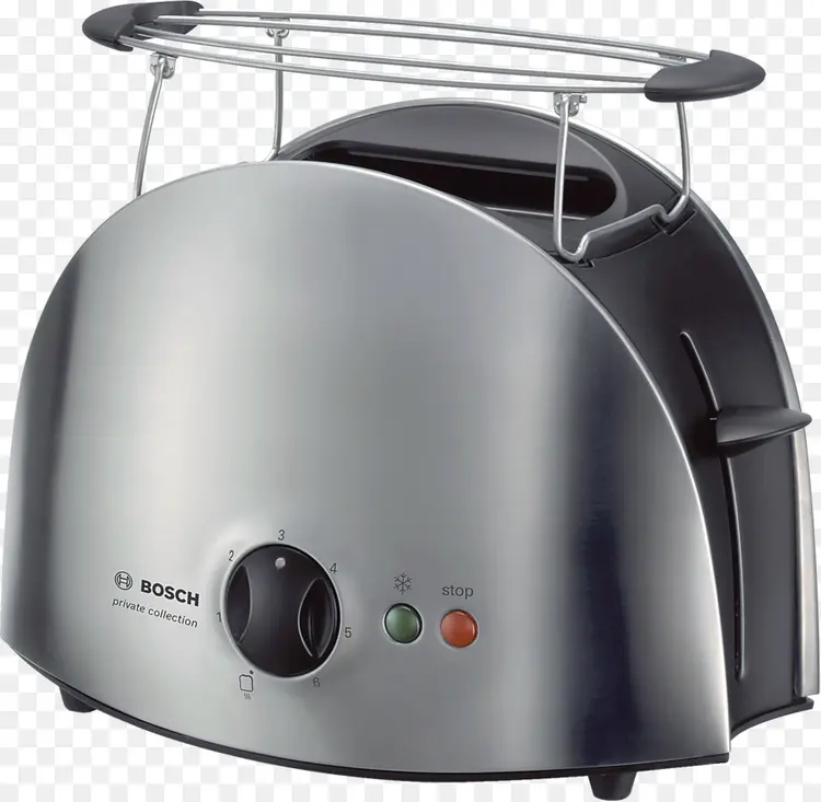 Bosch Toaster with Warming Rack
