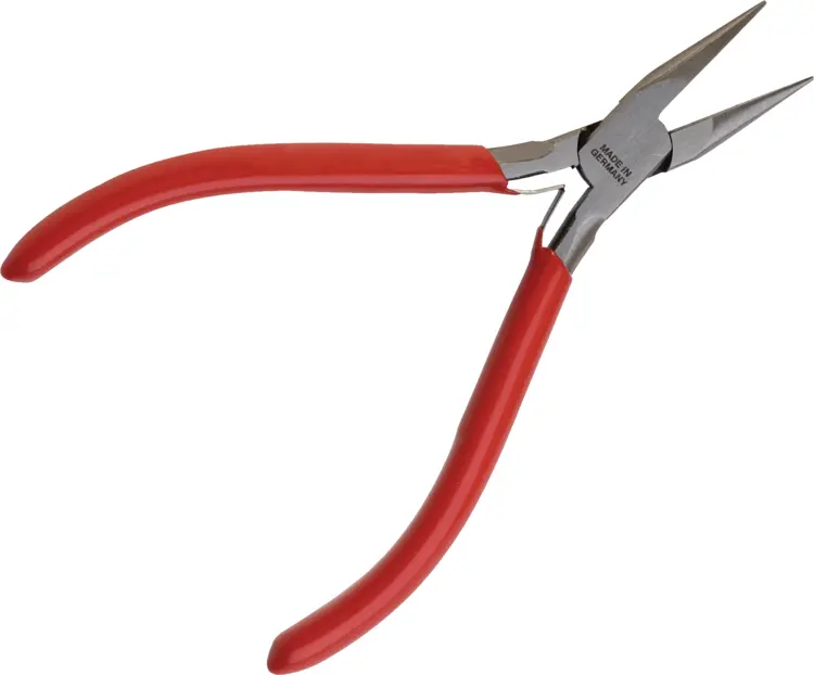 Red Handled Pliers