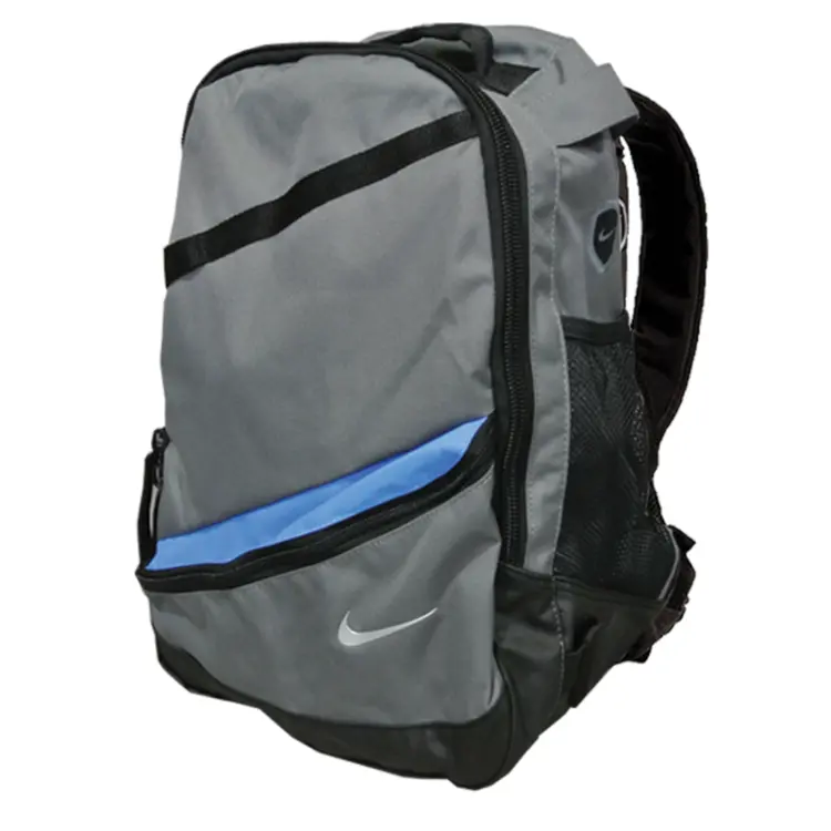 Gray Travel Backpack