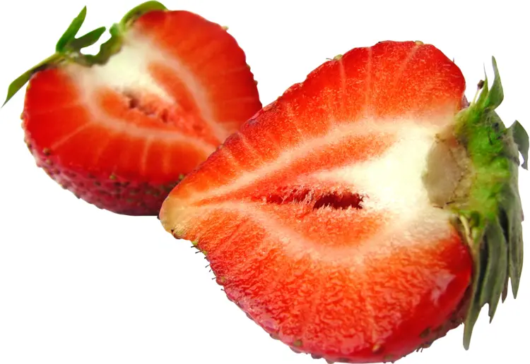 Fresh Red Strawberry