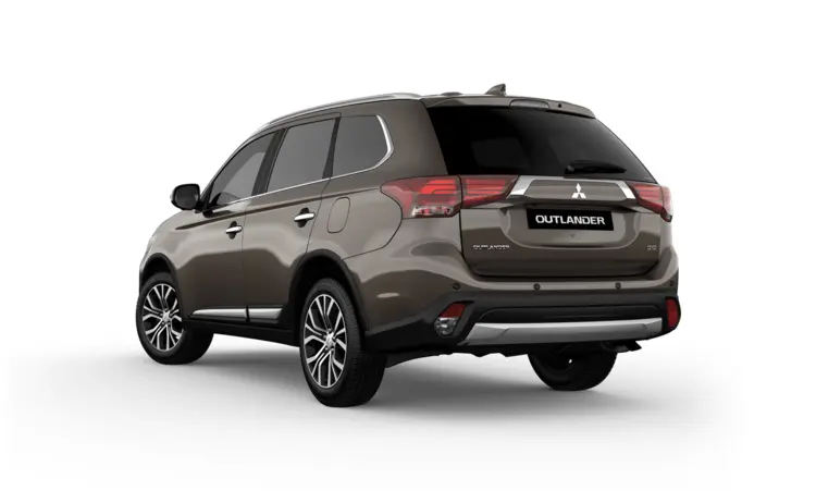 Brown SUV Car for Comfortable Travel