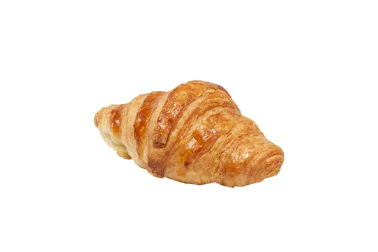 Buttery Baked Croissant