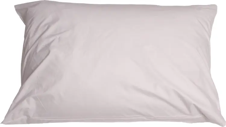 White Pillow for Comfortable Sleep