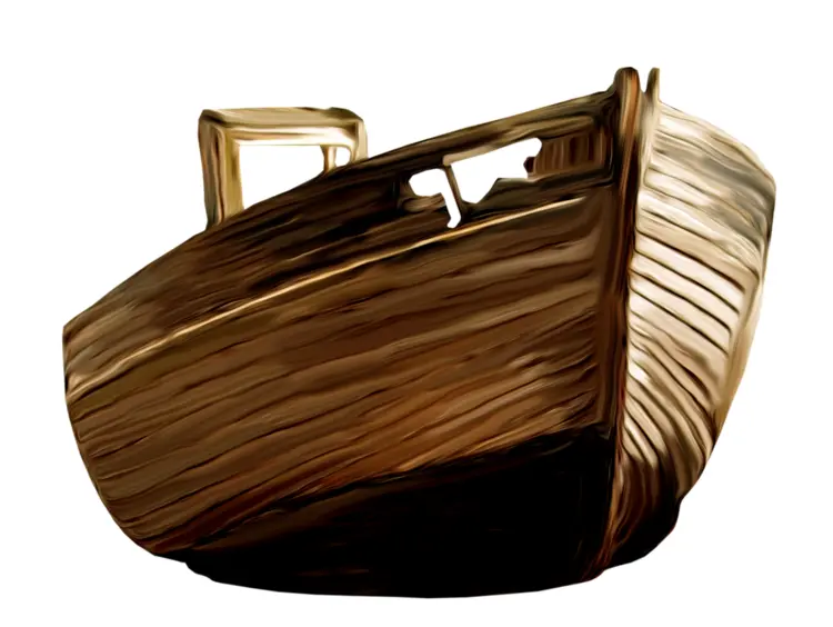 Wooden Boat for Maritime Adventures