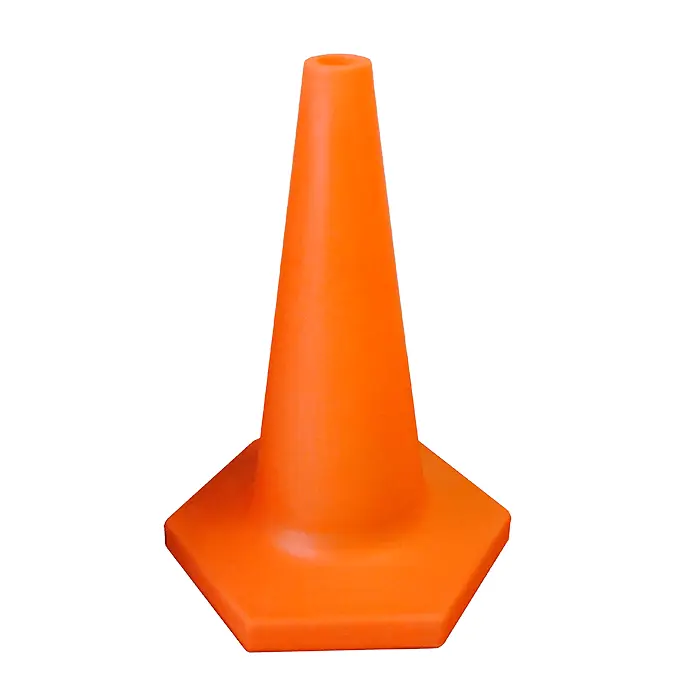 Orange Traffic Cone for Road Safety