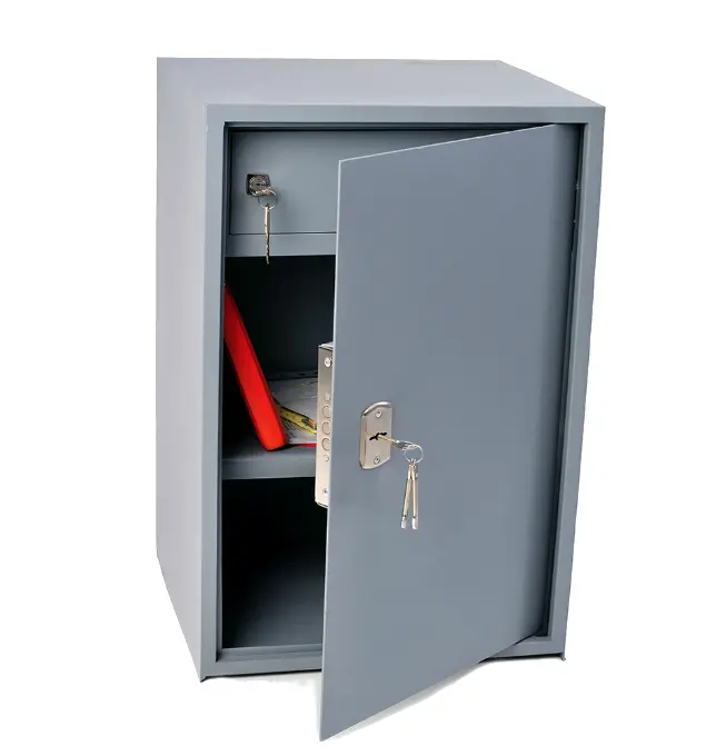 Open Safe with Keys