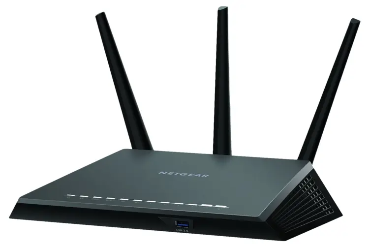High-Speed Router for Internet Connection