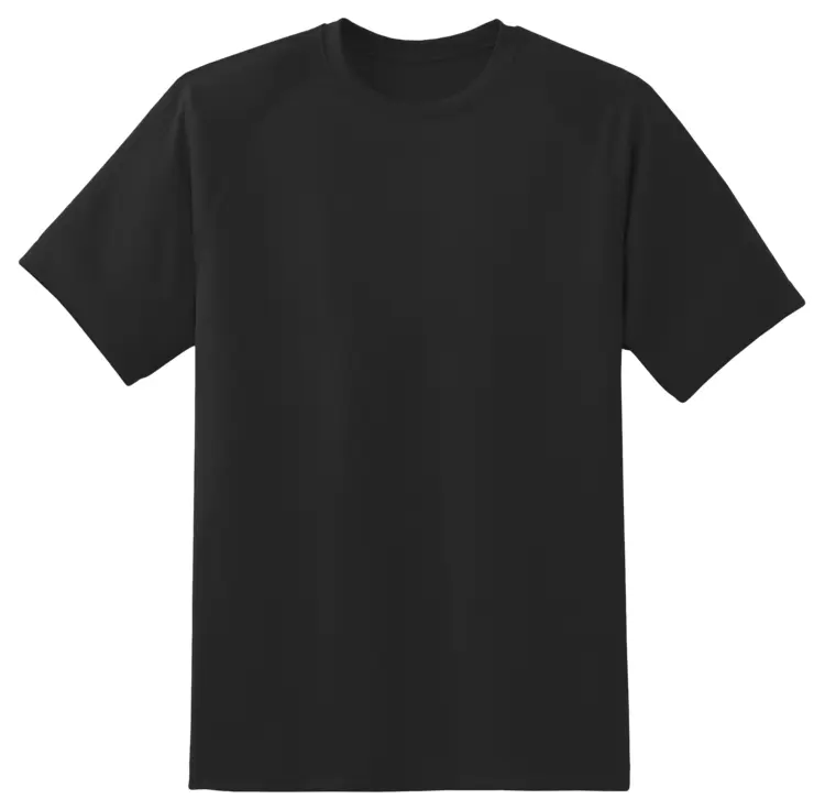 Basic Black T-Shirt