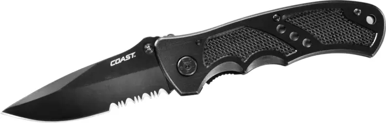 Black Folding Knife for Everyday Use