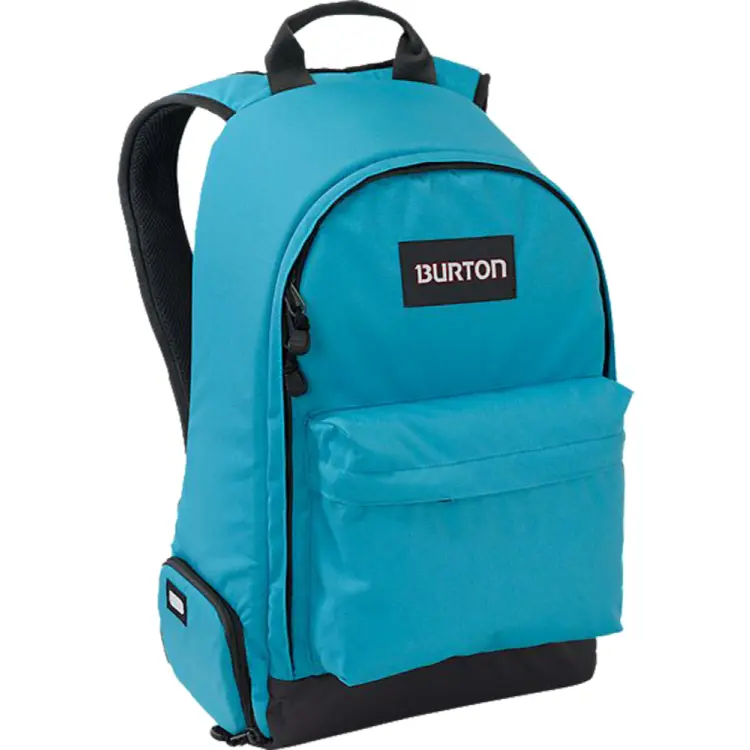 Blue Casual Backpack