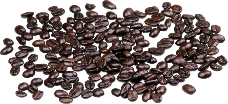 Dark Roasted Coffee Beans