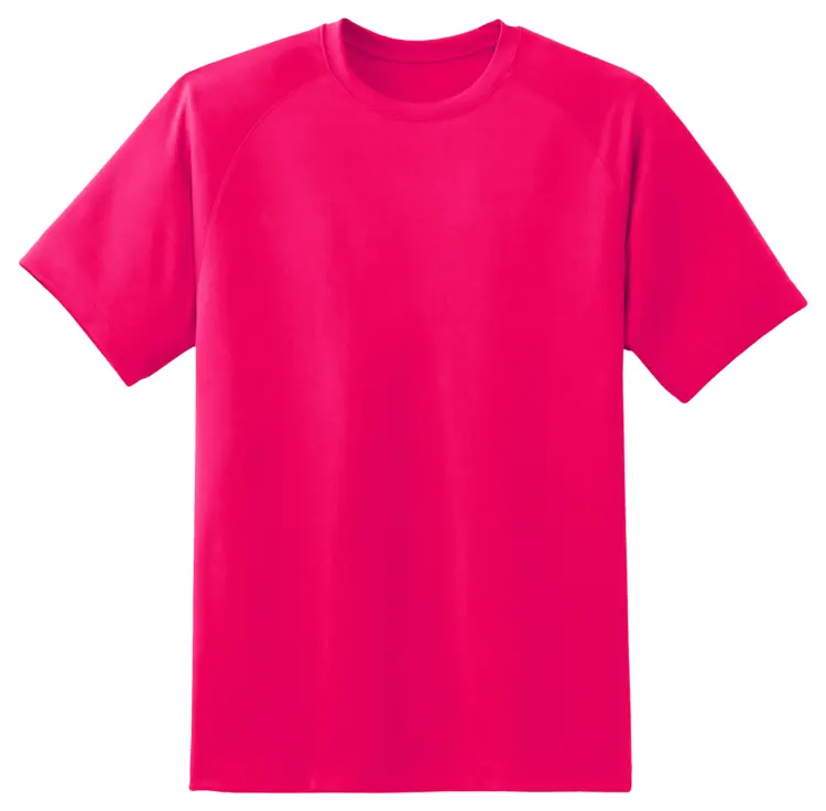 Bright Red T-Shirt