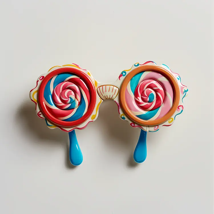 Candy-Themed Sunglasses