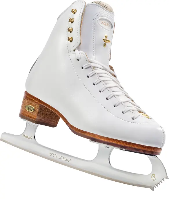 White Ice Skate for Skating