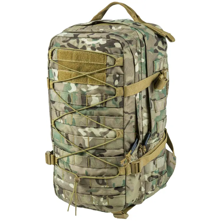 Camouflage Outdoor Backpack
