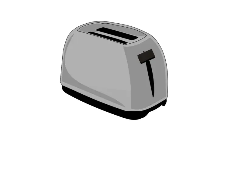 Simple Toaster for Everyday Use