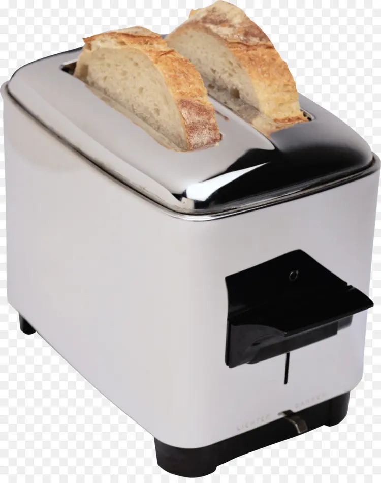 Compact Toaster with Bread
