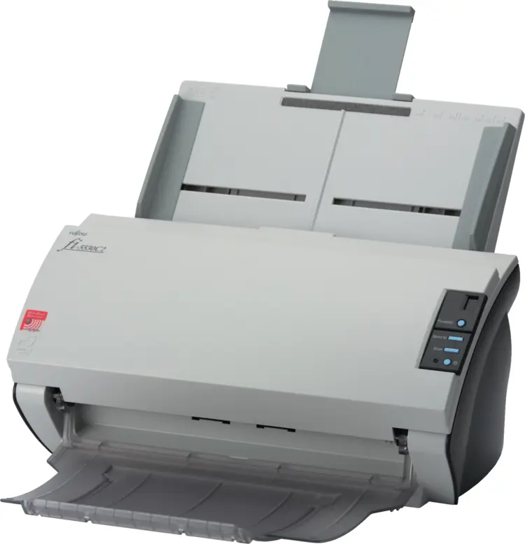 High-Speed Document Scanner