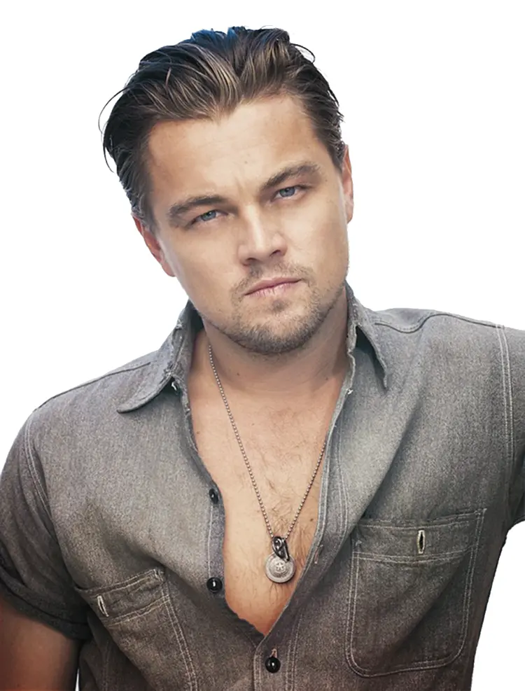 Man in Casual Shirt