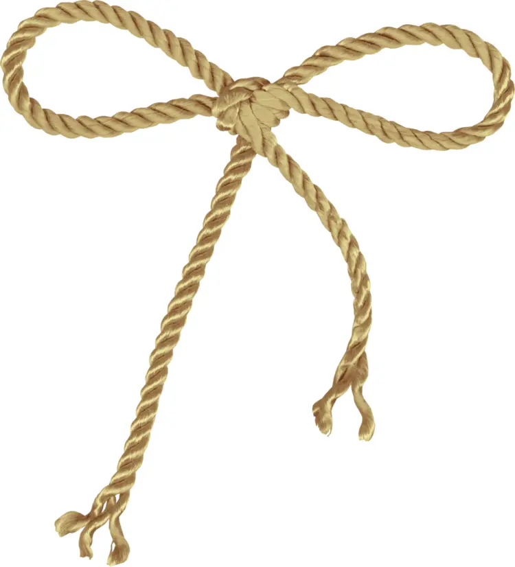 Rope Bow for Utility