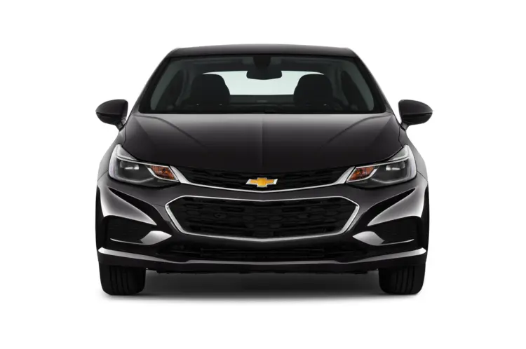 Black Chevrolet Cruze Sedan