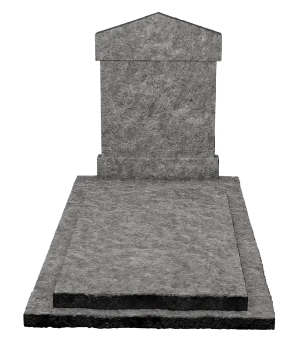 Dark Gray Tombstone