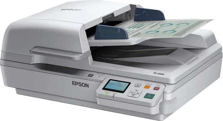 Epson Document Scanner for Office Use