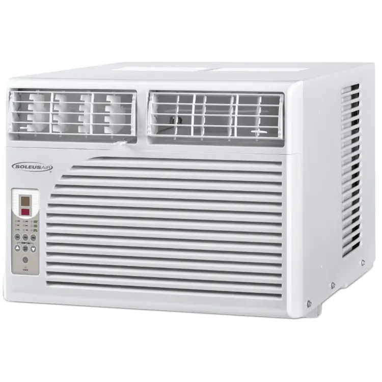White Air Conditioner for Home Cooling