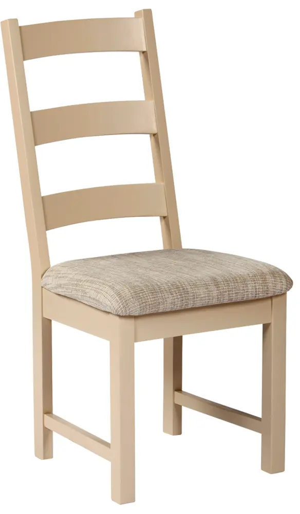 Comfortable Wooden Dining Chair with Cushion