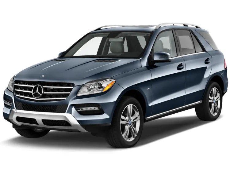 Blue Sport Utility Vehicle Car