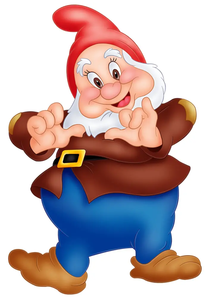 Happy the Dwarf