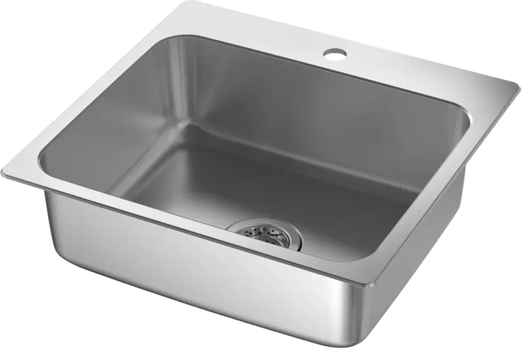 Stainless Steel Kitchen Sink with Drain
