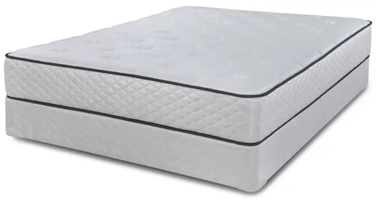 White Mattress for Peaceful Sleep