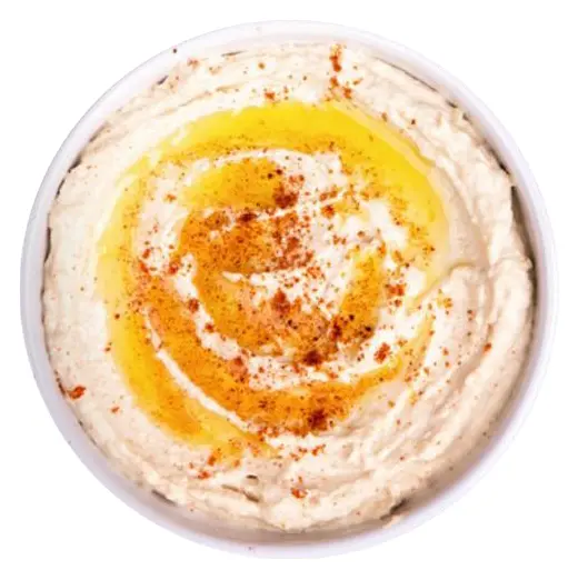 Creamy Chickpea Hummus