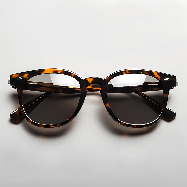 Stylish Tortoiseshell Sunglasses