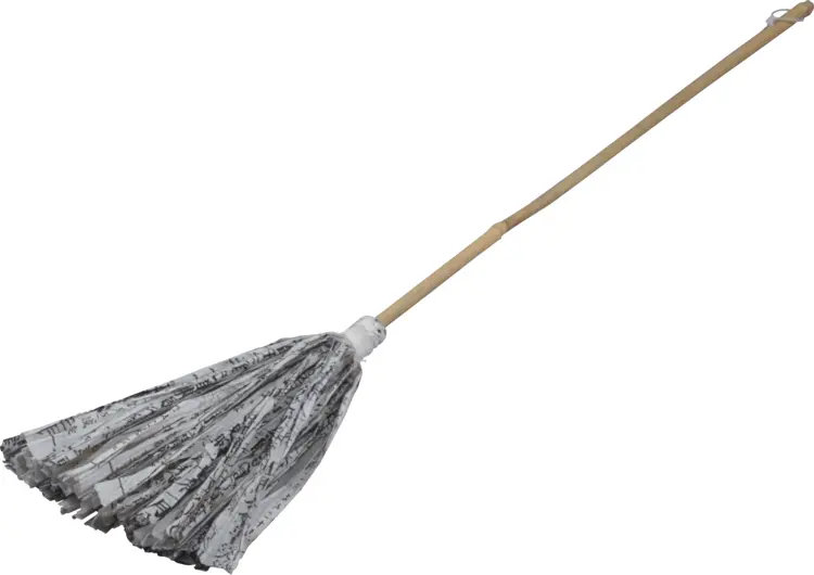 Gray Mop for Household Cleaning
